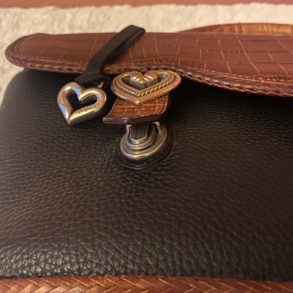 Brighton Briefcase Hearts - Picture 11 of 14